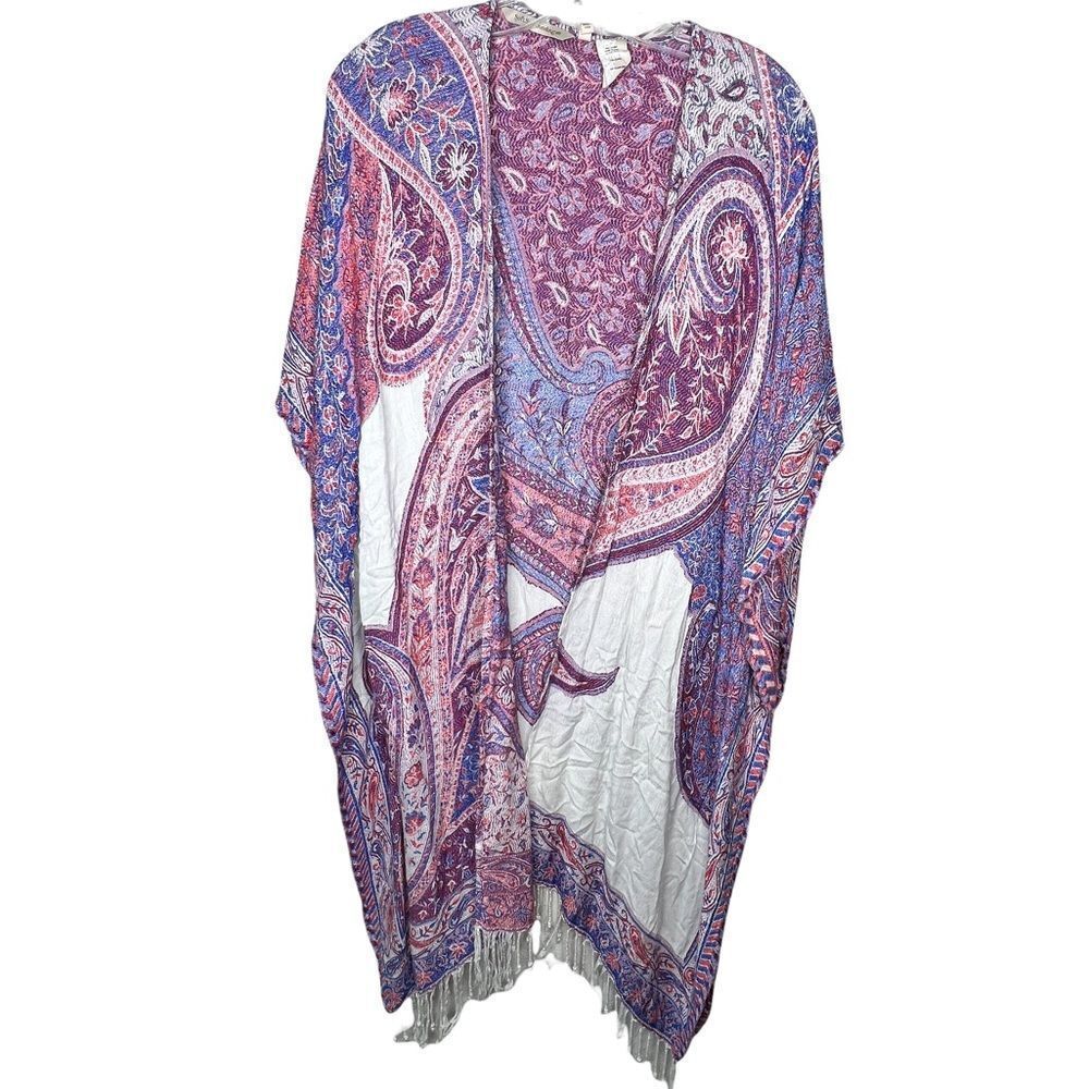 Soft Surroundings Kaftan Cover-Up